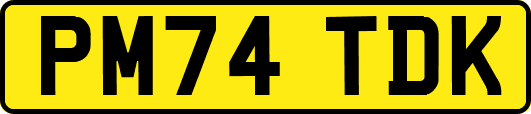 PM74TDK