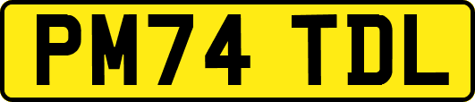 PM74TDL