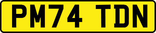 PM74TDN