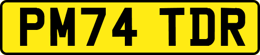 PM74TDR