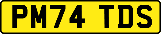 PM74TDS