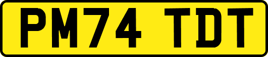 PM74TDT