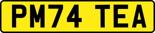PM74TEA
