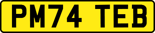 PM74TEB