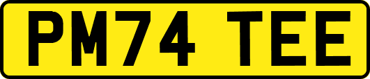 PM74TEE