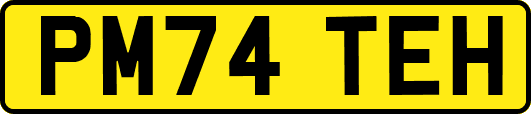 PM74TEH