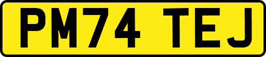 PM74TEJ