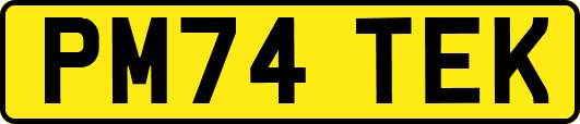 PM74TEK