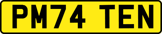 PM74TEN