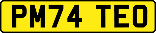 PM74TEO