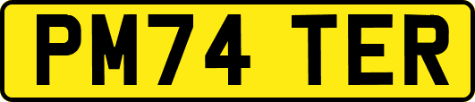PM74TER