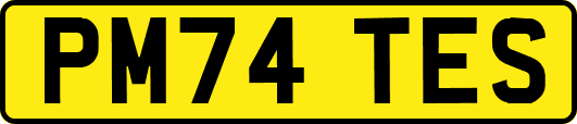 PM74TES