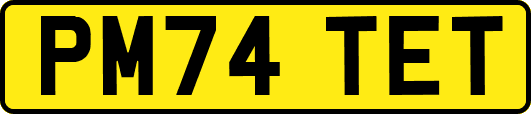 PM74TET