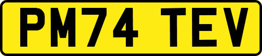 PM74TEV