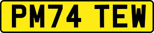 PM74TEW