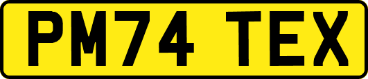 PM74TEX