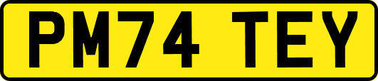 PM74TEY