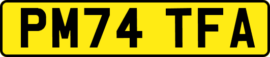 PM74TFA