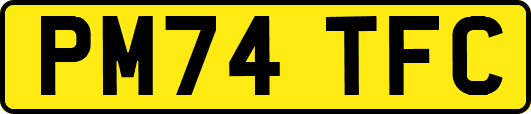 PM74TFC