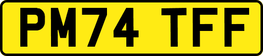 PM74TFF