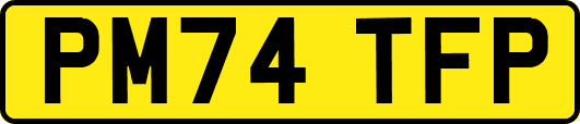 PM74TFP