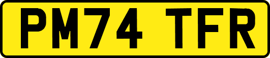 PM74TFR