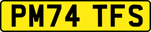 PM74TFS