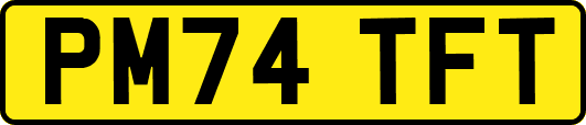 PM74TFT