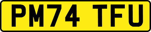 PM74TFU