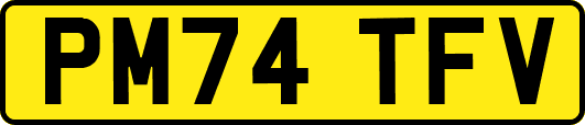 PM74TFV
