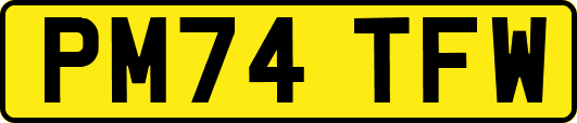 PM74TFW