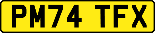 PM74TFX