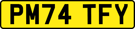 PM74TFY