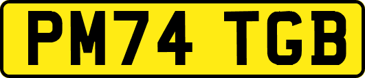 PM74TGB