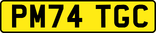 PM74TGC