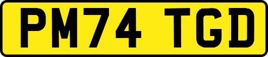 PM74TGD