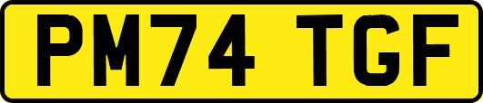 PM74TGF
