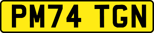 PM74TGN