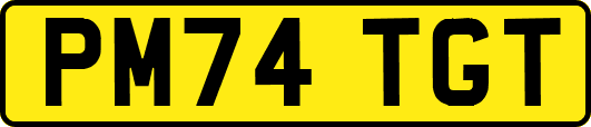 PM74TGT