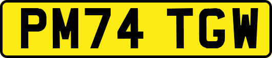 PM74TGW