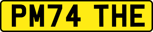 PM74THE