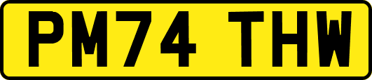 PM74THW