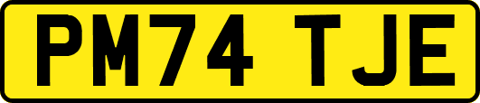 PM74TJE