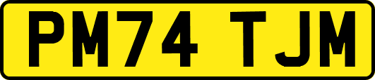 PM74TJM