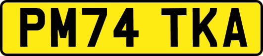 PM74TKA