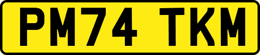 PM74TKM
