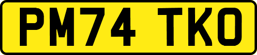 PM74TKO