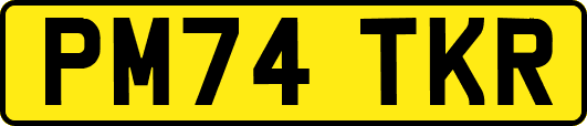 PM74TKR