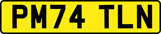 PM74TLN