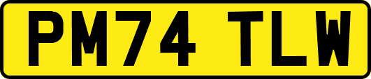 PM74TLW